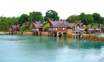 Batam | Batam View Beach Resort + Ferry