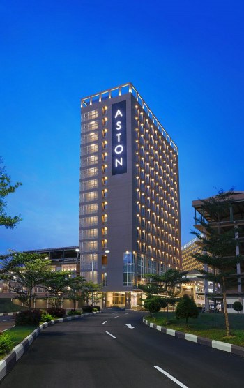 Batam | ASTON Nagoya City Hotel + Ferry