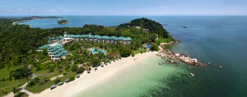 [æ°‘ä¸¹å²›] Angsana Bintanåº¦å‡æ‘ &Spa + æ¸¡è½®