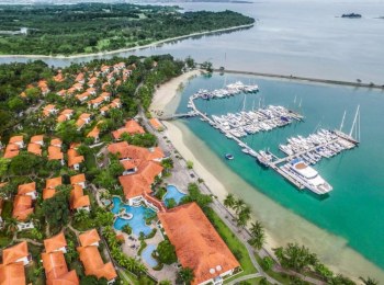 Batam | Nongsa Point Marina & Resort + 2-way ferry & land transport + Ferry tax