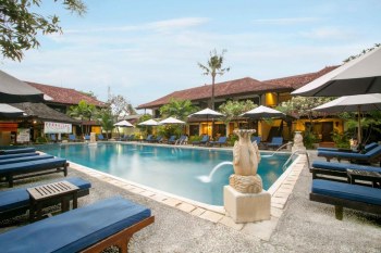 Bali | Legian Paradiso Hotel+ Airport Transfer ! 