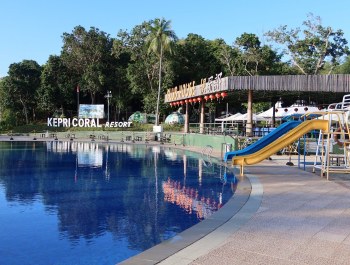 Batam | Kepri Coral Resort + 2-Way Ferry + Land Transfer
