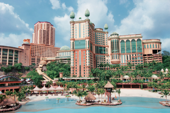 Kuala Lumpur | 3D2N Sunway Resort Hotel + Theme Park Ticket