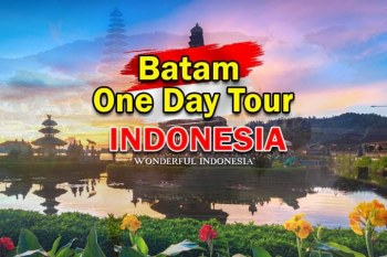 Batam | 1 Day City Tour + Ferry at Only S$105!