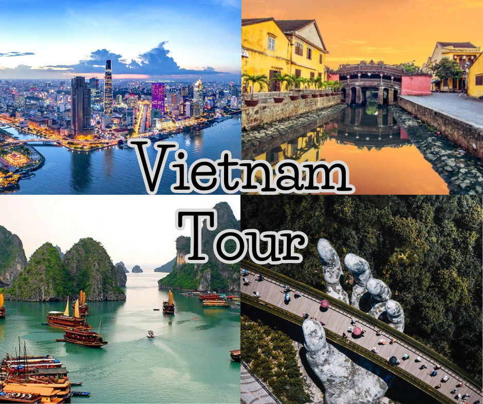 [NEW] Vietnam Tour Packages