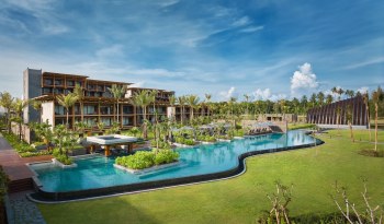 Bintan | Hotel Indigo Bintan + Ferry  (Newly Open!)