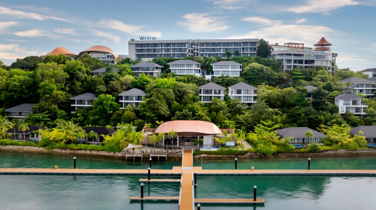The Westin Nirup Island Resort & Spa