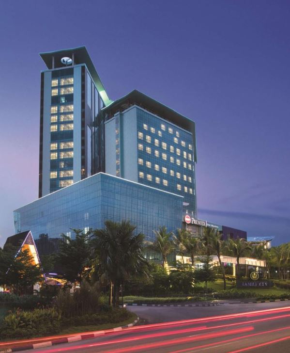 Batam | Best Western Premier Hotel + 2-Way Ferry + Land Transfer + Breakfast