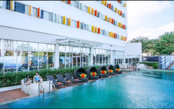 Batam | Harris Hotel Batam Center + Ferry