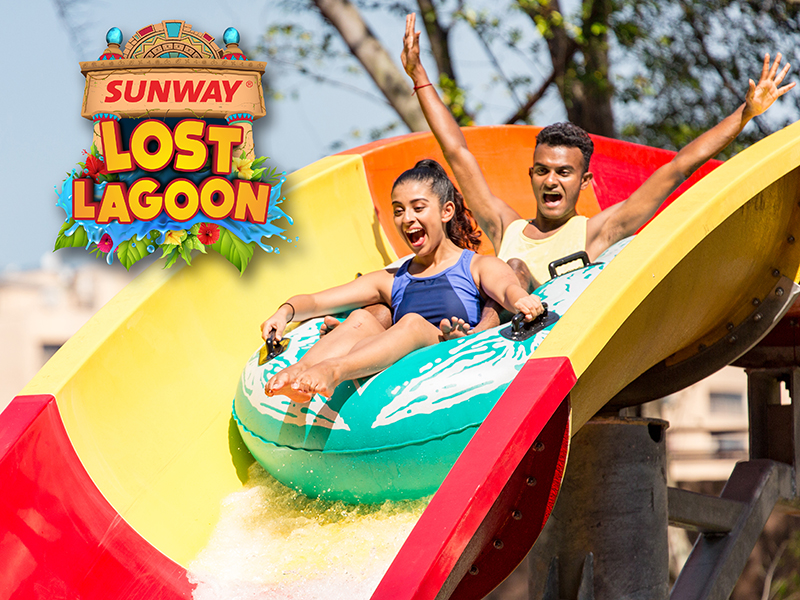 Sunway Lagoon Malaysia Ticket Discount Offer Promotion | WeekendGoWhere